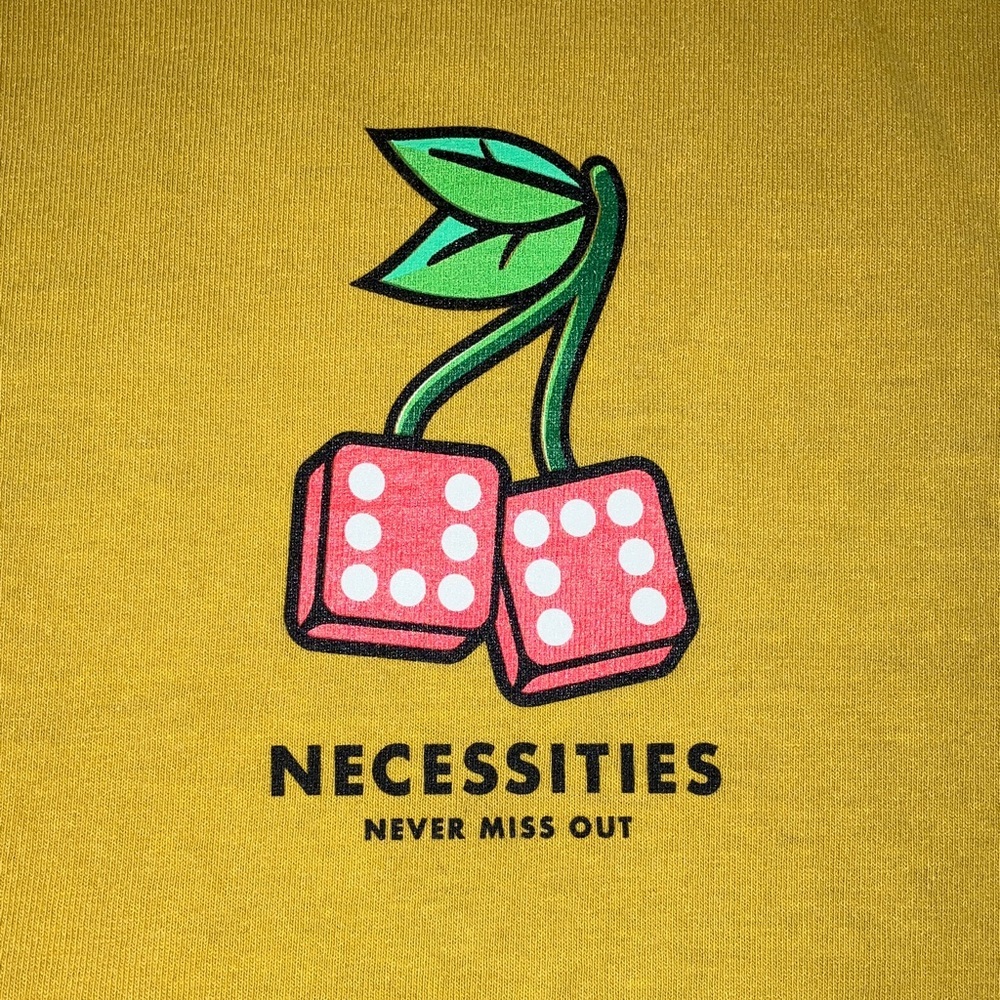 🎉4 for $20 Urban Necessities Dice Tee, Large